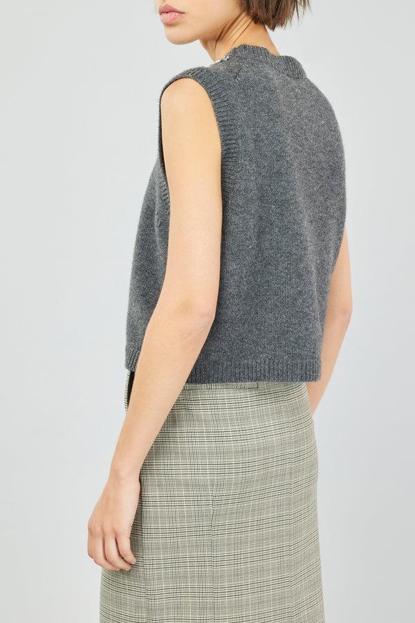 Semicouture Gilet amlie | semicouture Vendite stagionali