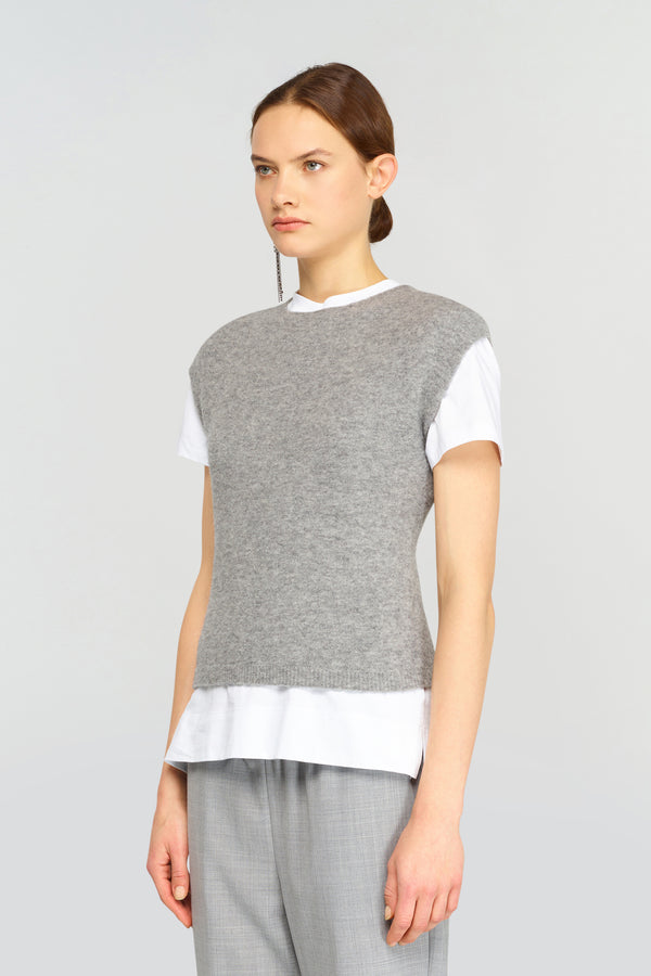 Semicouture Maglia jessye | semicouture Black Friday