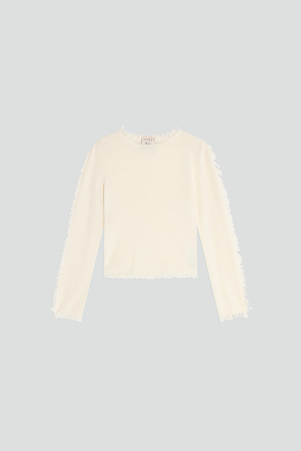 Semicouture Maglia isobel | semicouture Offerta Pasqua