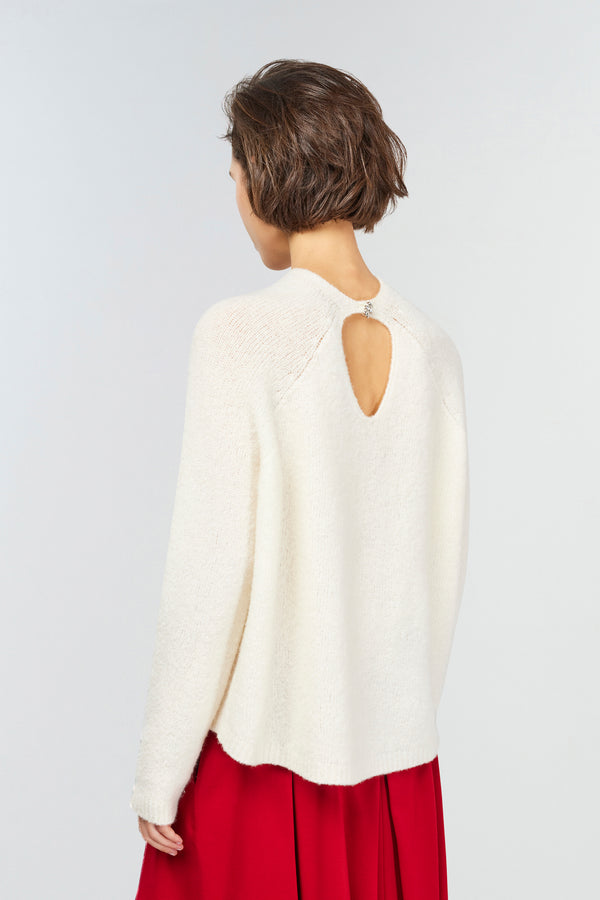 Semicouture Maglia alvina | semicouture Offerta per la Festa della Mamma