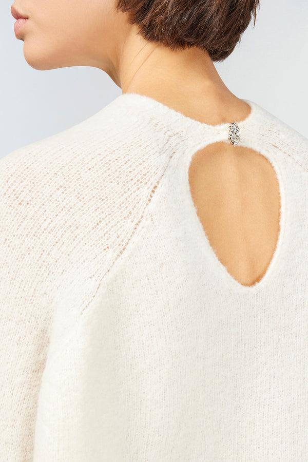 Semicouture Maglia alvina | semicouture Offerta per la Festa della Mamma