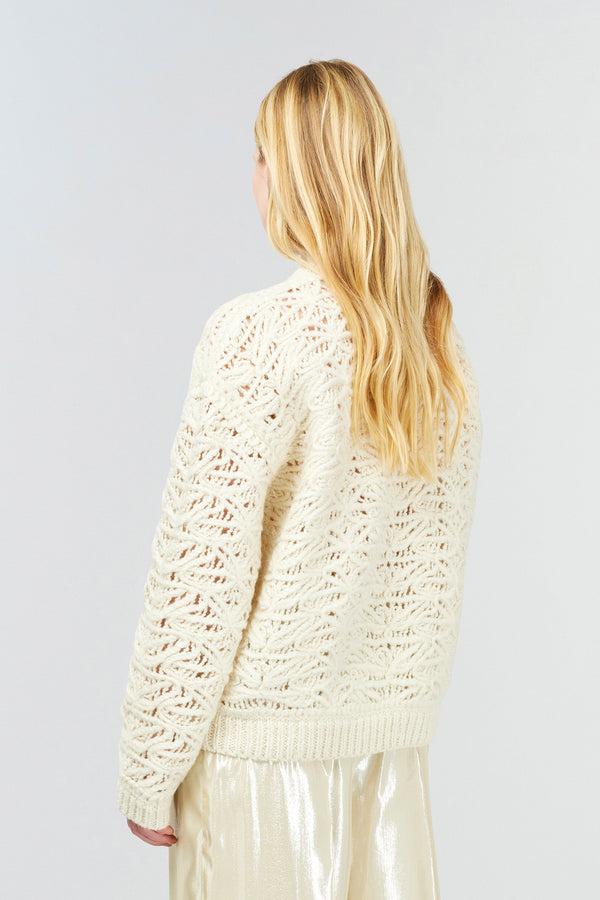 Semicouture Maglia adele | semicouture Offerta San Valentino