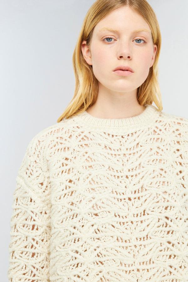 Semicouture Maglia adele | semicouture Offerta San Valentino