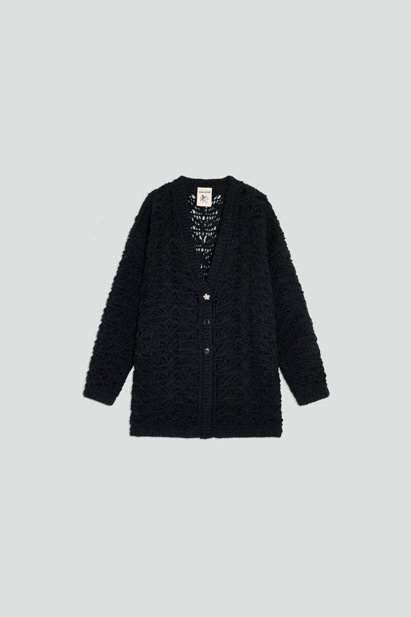 Semicouture Cardigan lou | semicouture Smaltimento dello stoccaggio