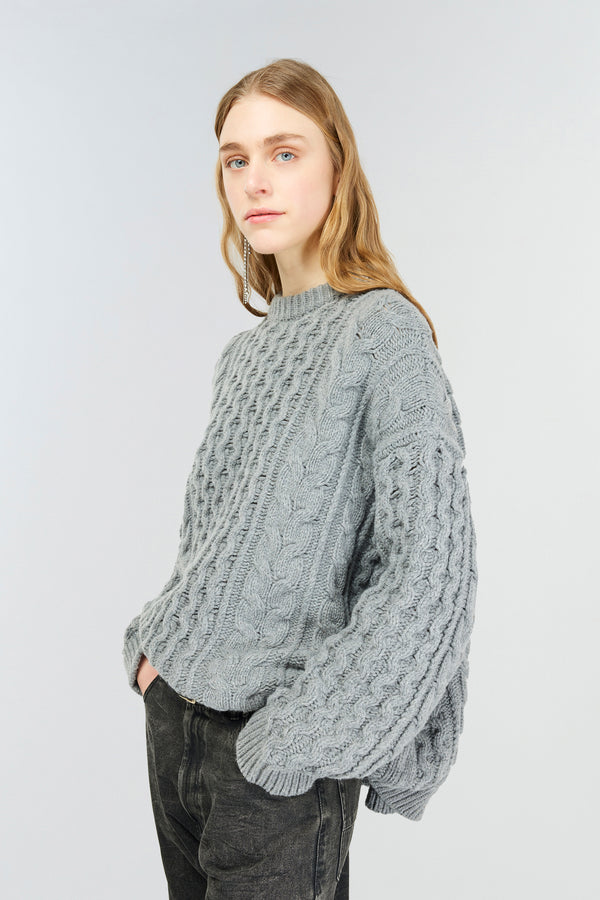 Semicouture Maglia anais | semicouture Offerta migliore