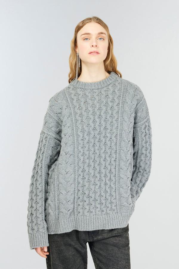 Semicouture Maglia anais | semicouture Offerta migliore