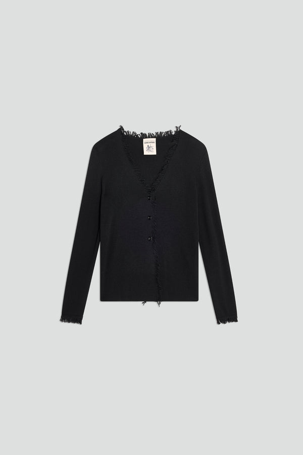 Semicouture Cardigan sophie | semicouture Latest fashion