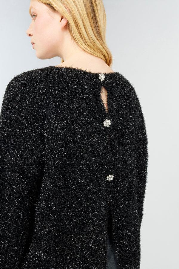 Semicouture Maglia emerentienne | semicouture Online Outlet