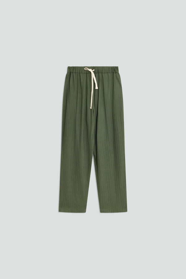 Semicouture Pantalone allie | semicouture Ritorno libero