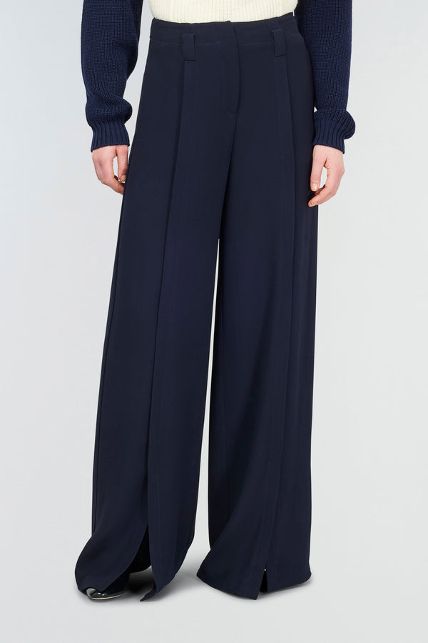 Semicouture Pantalone giuditta | semicouture Rilascio limitato