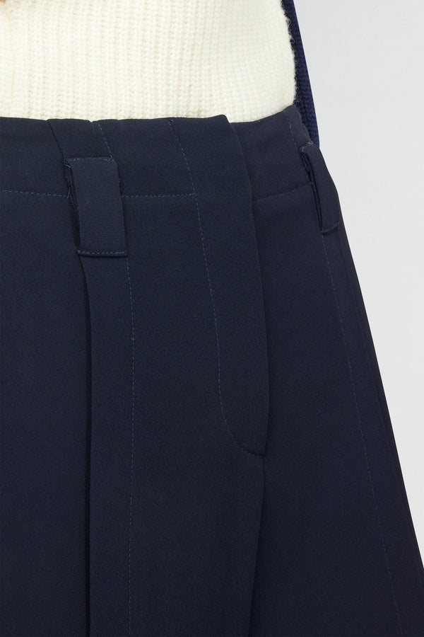 Semicouture Pantalone giuditta | semicouture Rilascio limitato