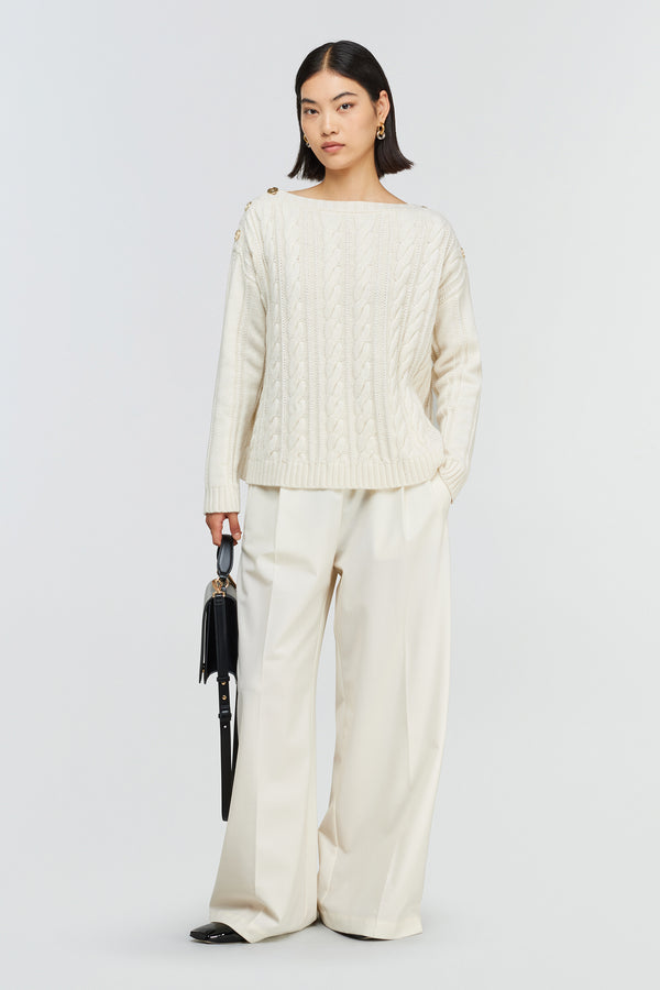 Semicouture Pantalone jhonny | semicouture