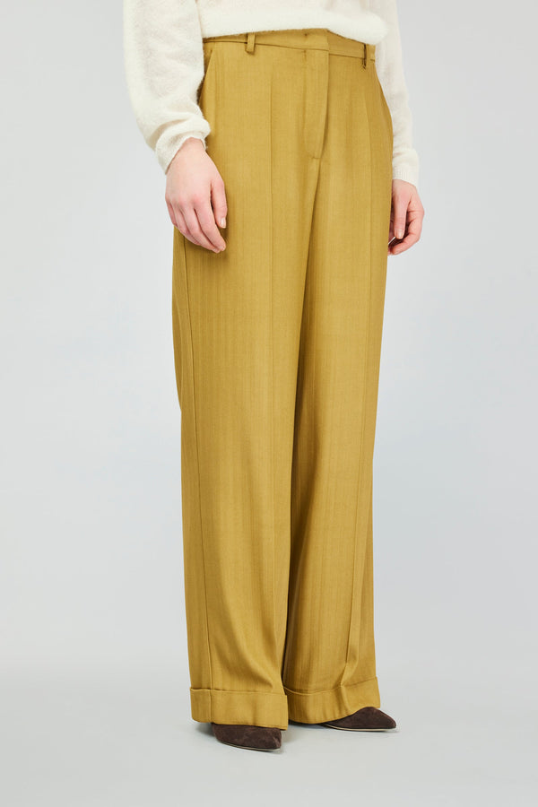 Semicouture Pantalone ylenia | semicouture Promozione temporanea