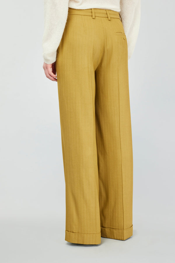 Semicouture Pantalone ylenia | semicouture Promozione temporanea