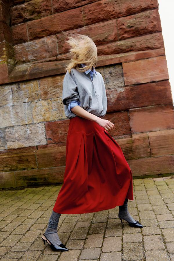 Semicouture Gonna benedetta | semicouture Sostegno trimestrale