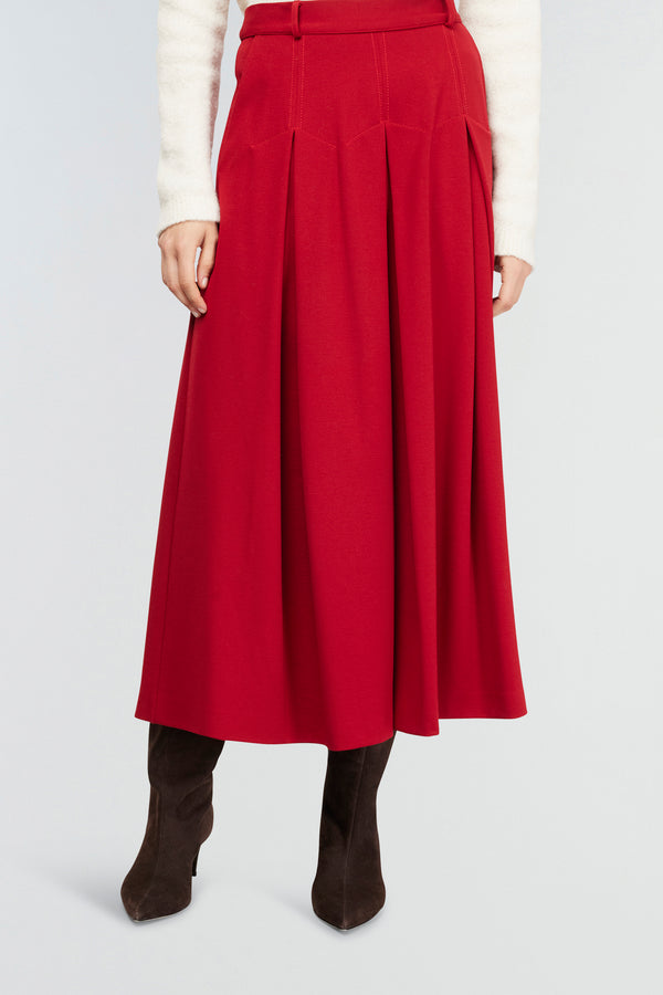 Semicouture Gonna benedetta | semicouture Sostegno trimestrale