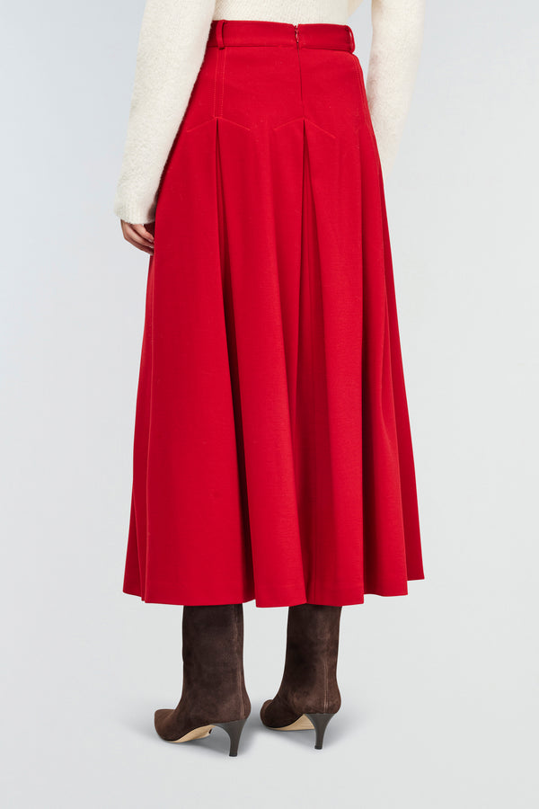 Semicouture Gonna benedetta | semicouture Sostegno trimestrale