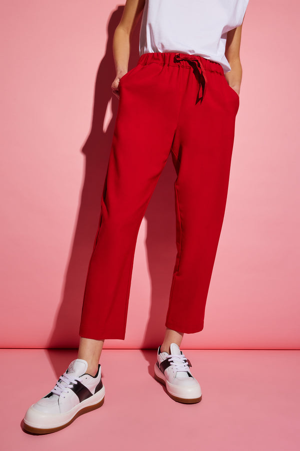 Semicouture Pantalone buddy | semicouture Trasporto libero internazionale