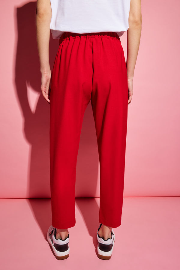 Semicouture Pantalone buddy | semicouture Trasporto libero internazionale