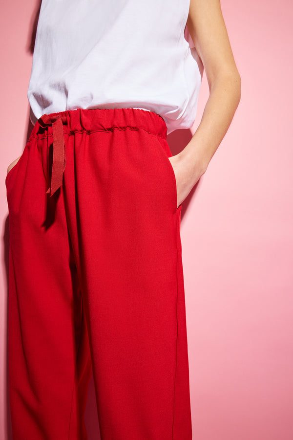 Semicouture Pantalone buddy | semicouture Trasporto libero internazionale