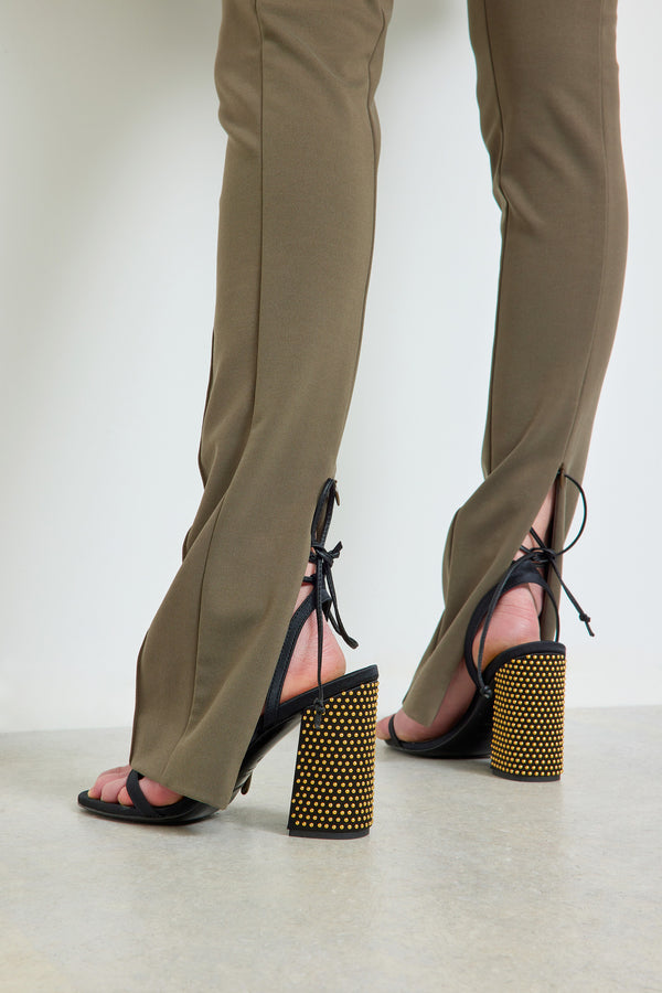 Semicouture Pantalone chelsey | semicouture Esporta salva