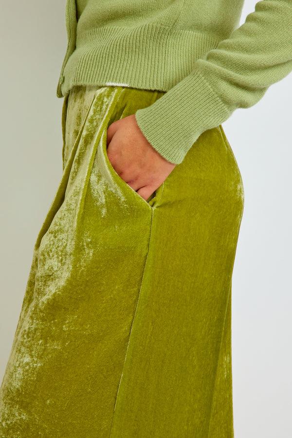 Semicouture Pantalone edwyna | semicouture Black Friday Prezzi