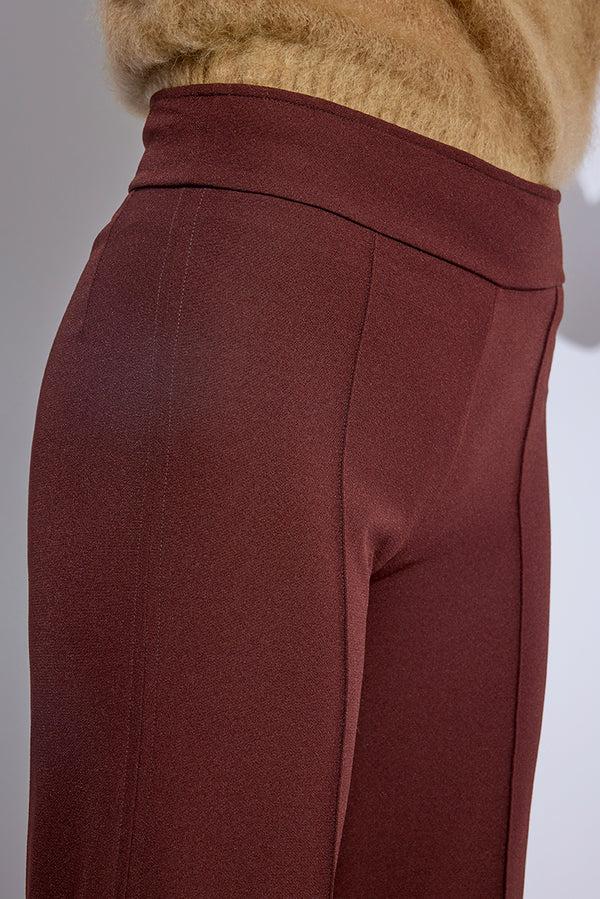 Semicouture Pantalone tammy | semicouture In Linea