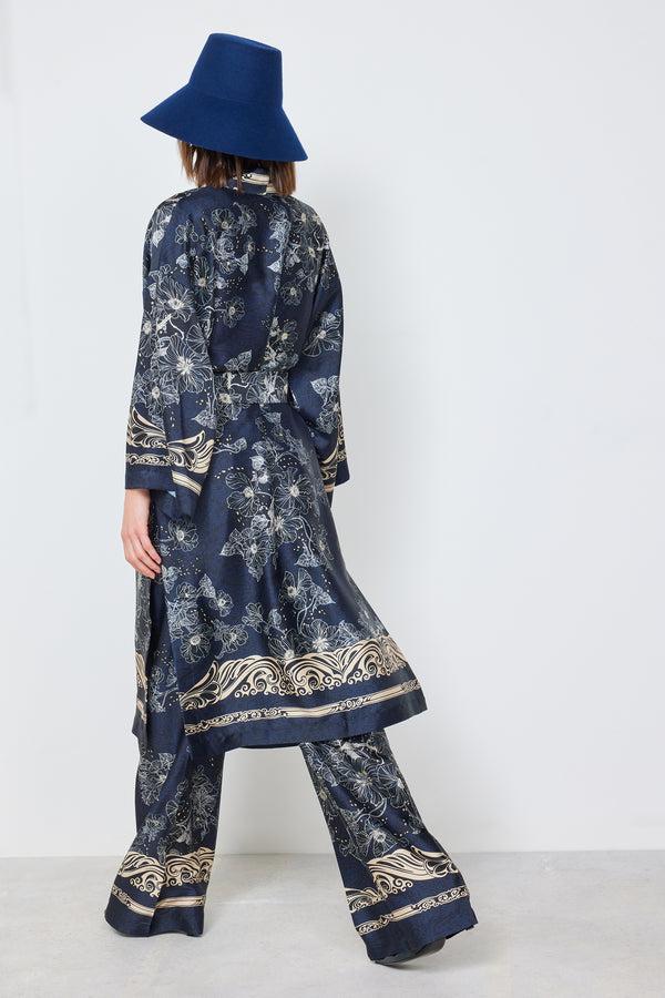 Semicouture Kimono josepha | semicouture Nuovo