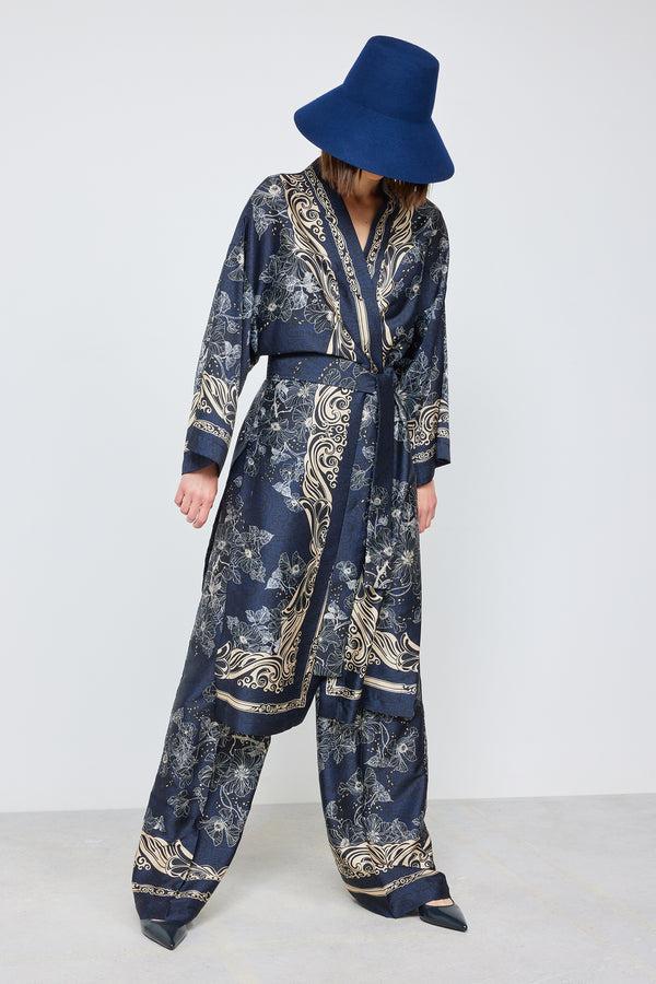 Semicouture Kimono josepha | semicouture Nuovo