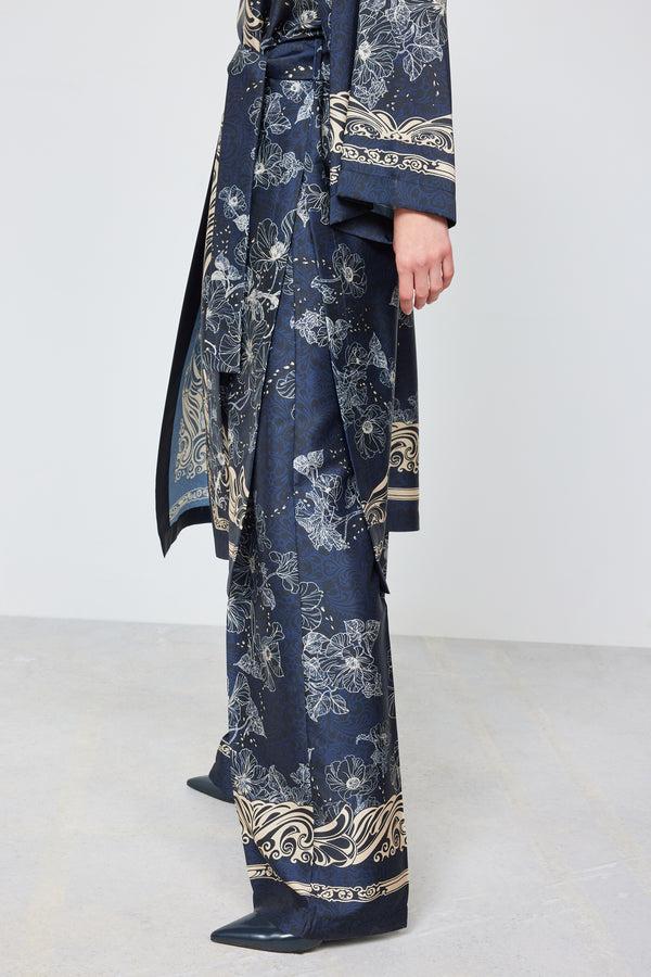 Semicouture Kimono josepha | semicouture Nuovo