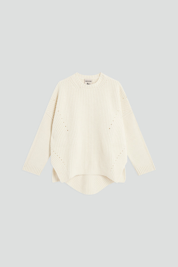 Semicouture Maglia francois | semicouture Spedizione Gratuita