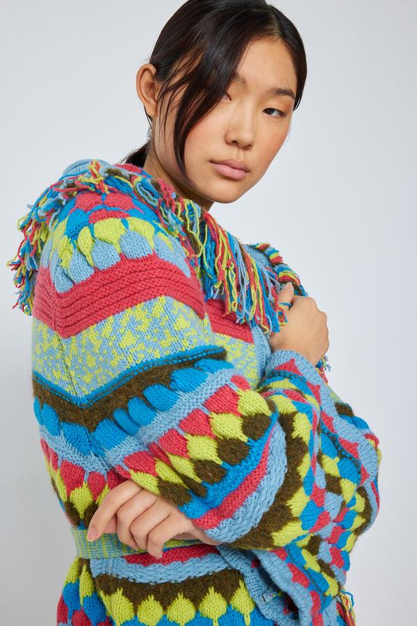 Semicouture Cardigan rexana | semicouture Pezzi Unici