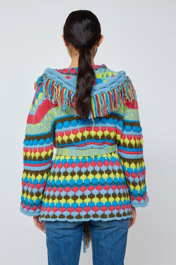 Semicouture Cardigan rexana | semicouture Pezzi Unici