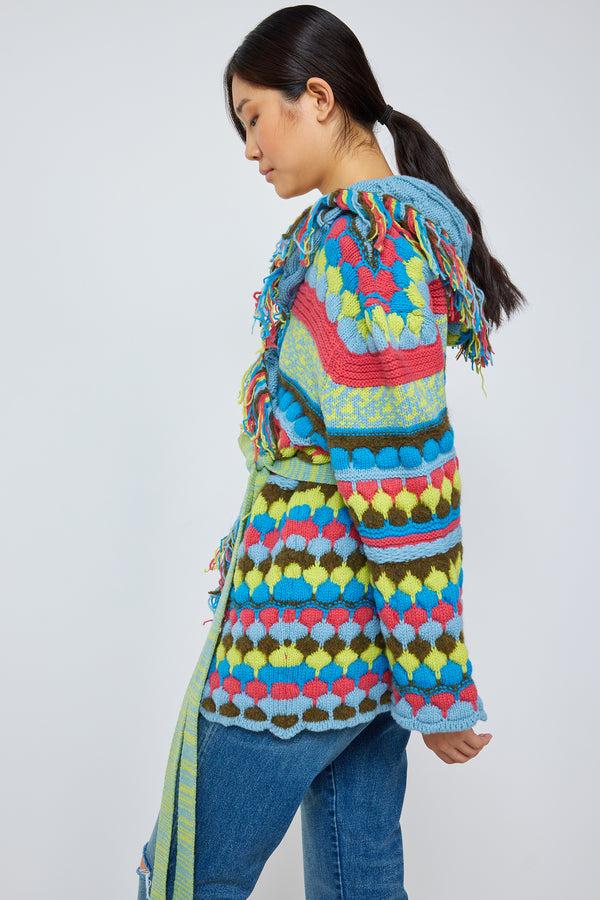 Semicouture Cardigan rexana | semicouture Pezzi Unici