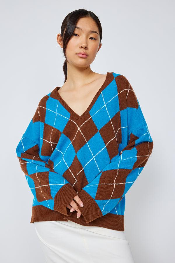 Semicouture Maglia dottie | semicouture Negozi Online