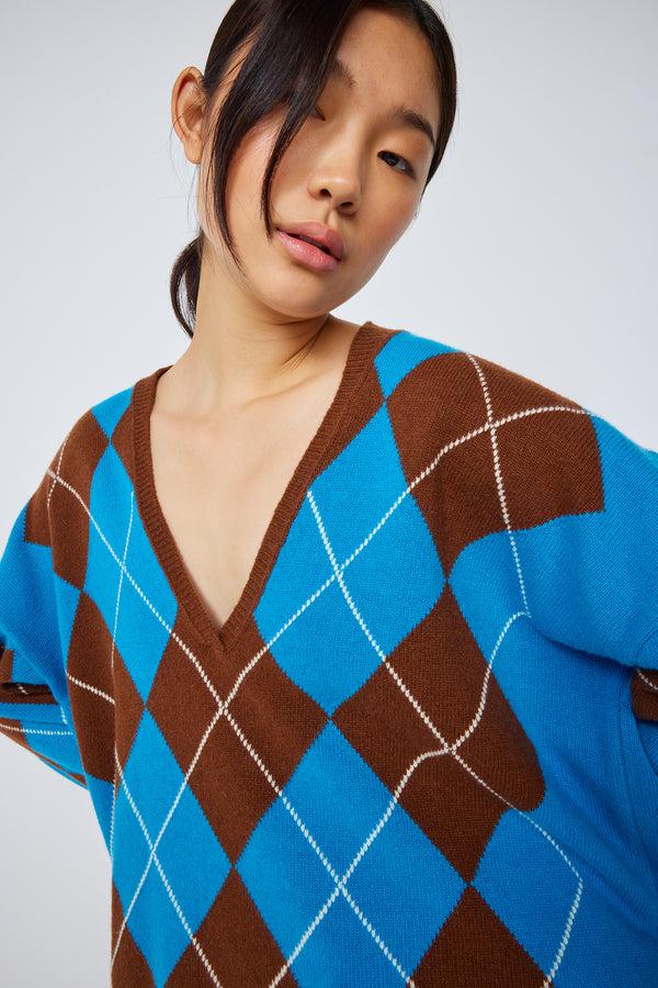 Semicouture Maglia dottie | semicouture Negozi Online