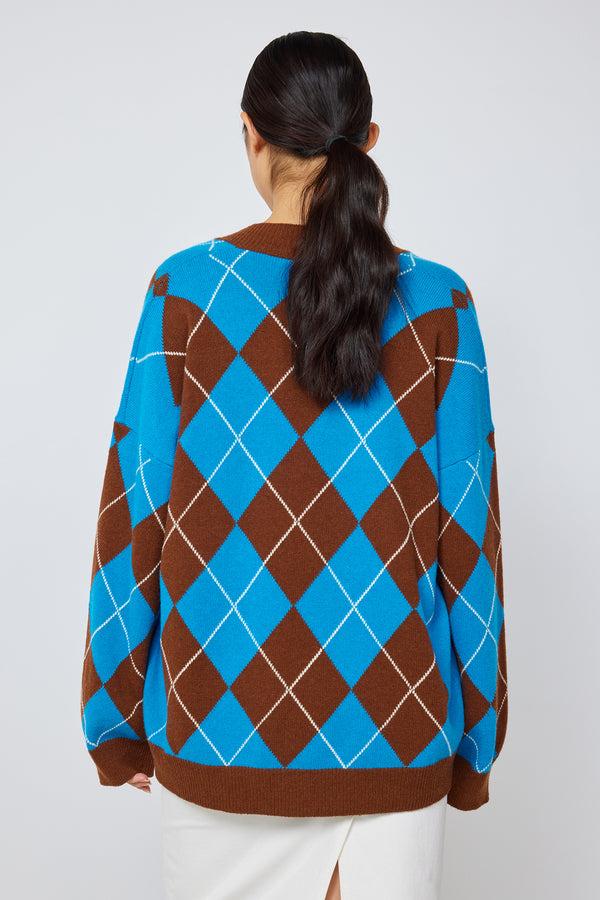 Semicouture Maglia dottie | semicouture Negozi Online