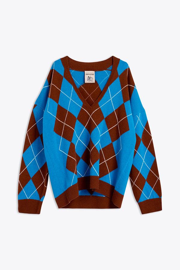 Semicouture Maglia dottie | semicouture Negozi Online