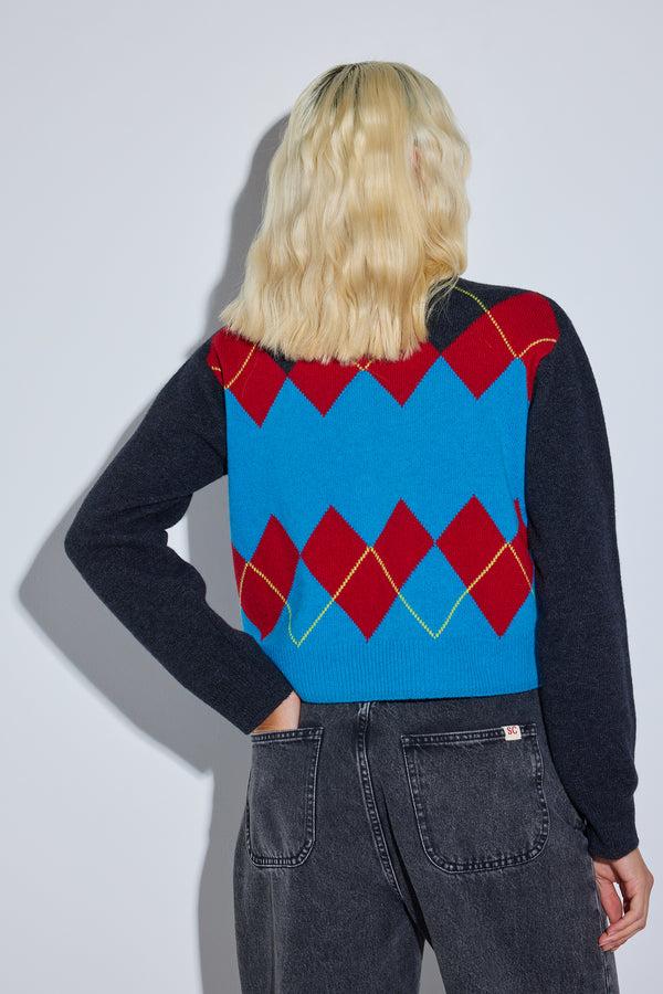 Semicouture Cardigan myriam | semicouture Acquista Ora