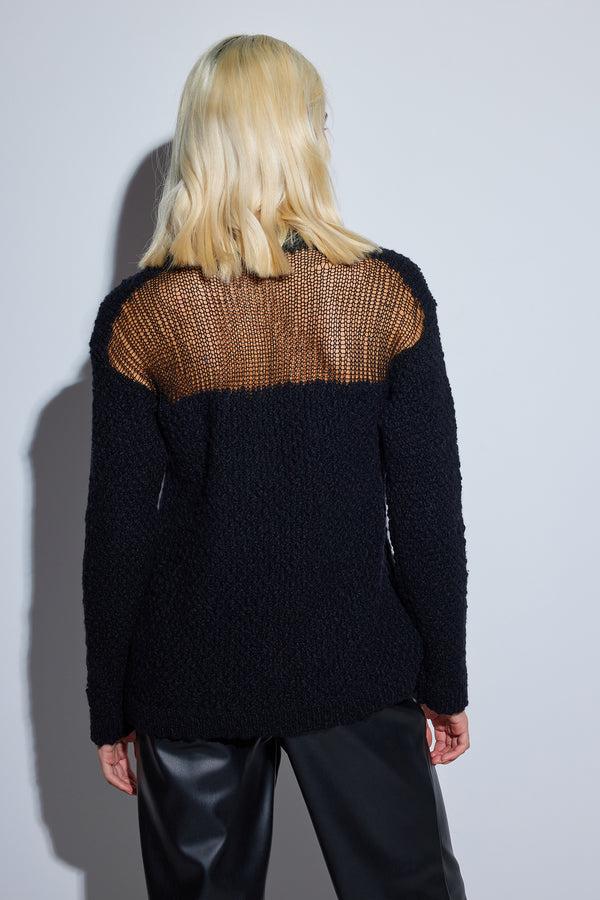 Semicouture Maglia keysha | semicouture Shopping Online