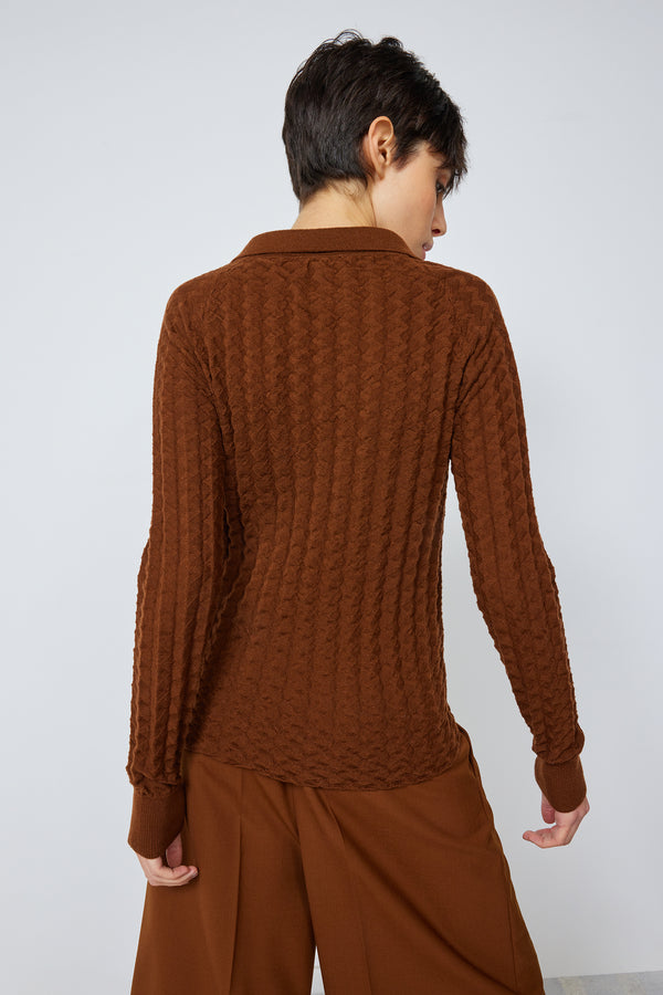Semicouture Polo patricia | semicouture Novità