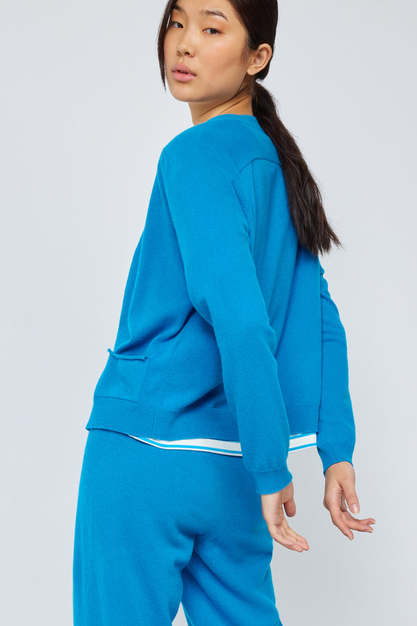 Semicouture Cardigan callista | semicouture Presa