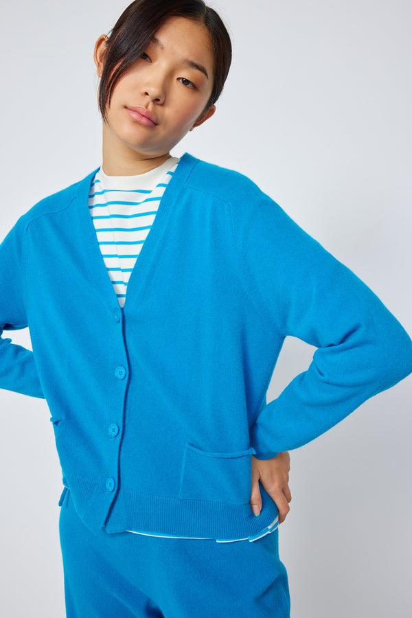 Semicouture Cardigan callista | semicouture Presa