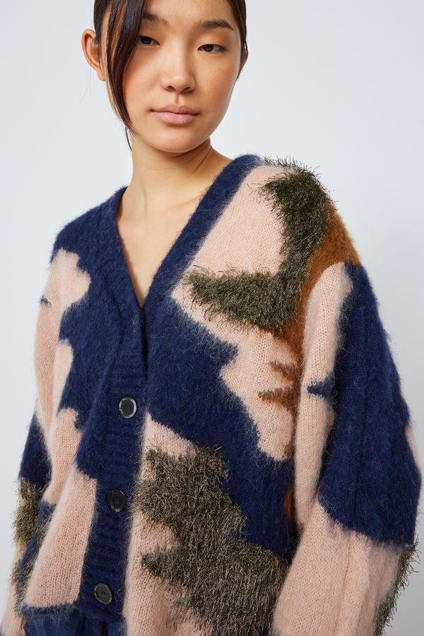 Semicouture Cardigan mabella | semicouture Offerte