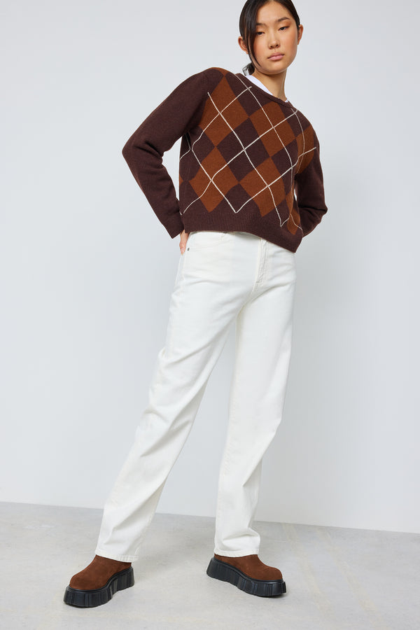 Semicouture Maglia chantel | semicouture Hotsell