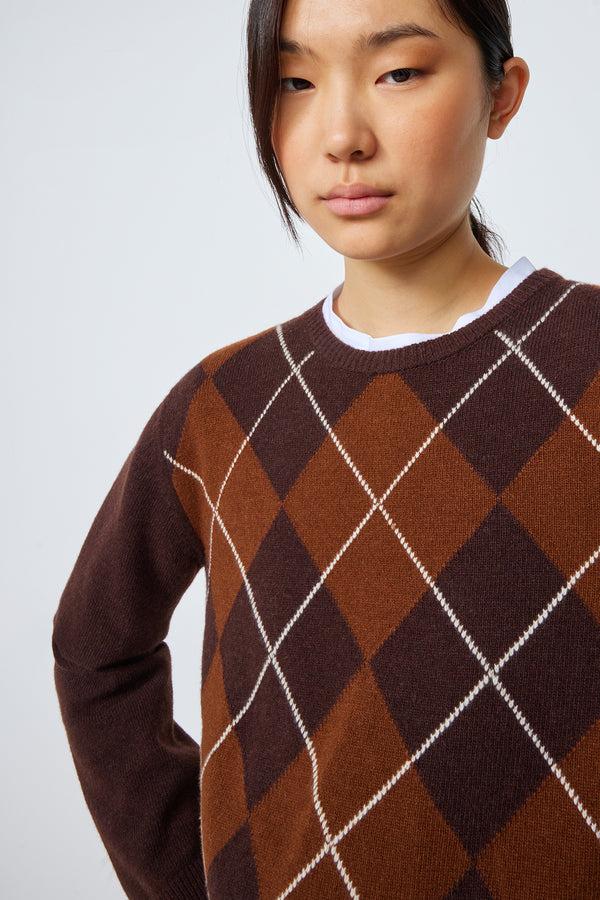Semicouture Maglia chantel | semicouture Hotsell