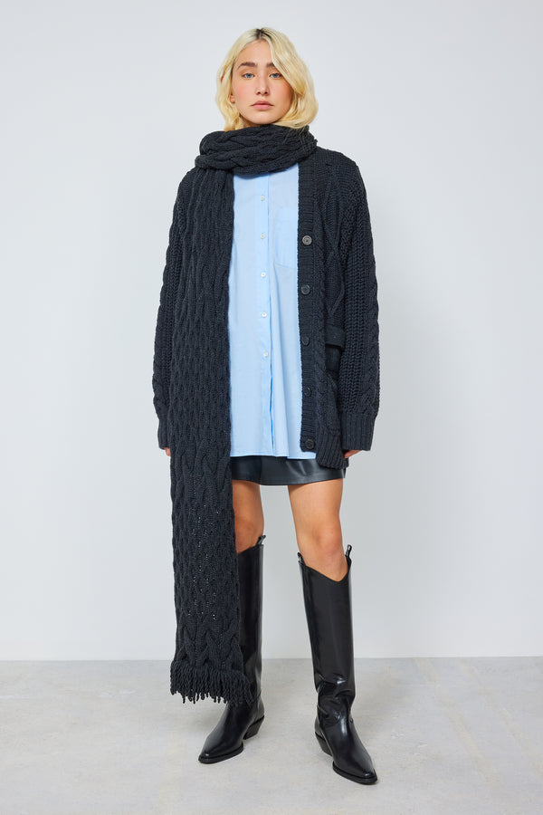 Semicouture Cardigan monica | semicouture Vendita Economica