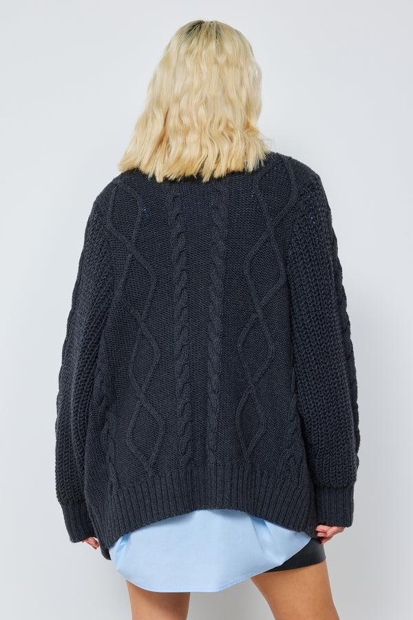 Semicouture Cardigan monica | semicouture Vendita Economica