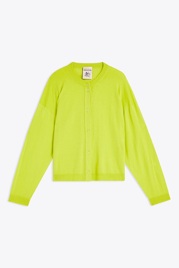 Semicouture Cardigan clemency | semicouture Vendite Flash