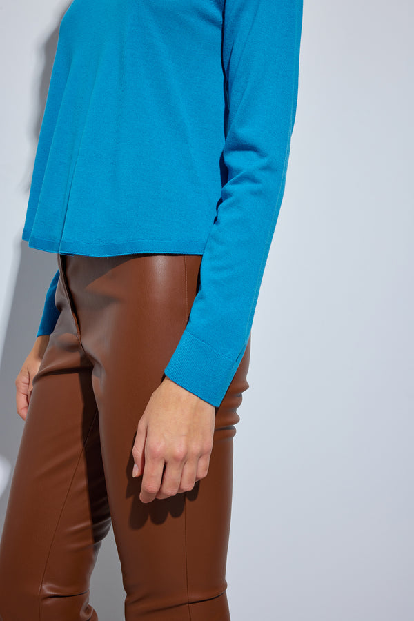 Semicouture Maglia lita | semicouture In Saldo